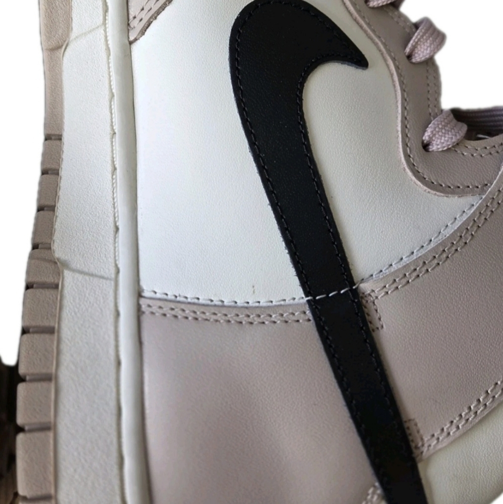 Nike (Unisex) Dunk High-Top 'Fossil Stone' US Men's Size 10 Women's Size 11.5 - Picture 6 of 12